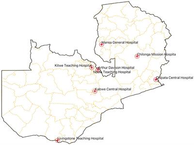 Antimicrobial stewardship situation analysis in selected hospitals in Zambia: findings and implications from a national survey